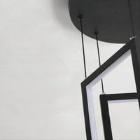 ARISAIG Pendant by Lampadom - top view