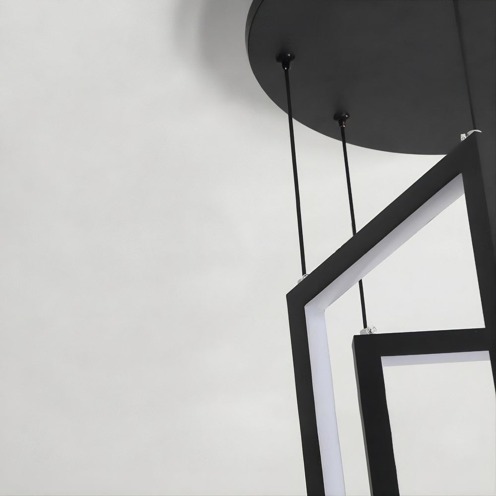 ARISAIG Pendant by Lampadom - detail view