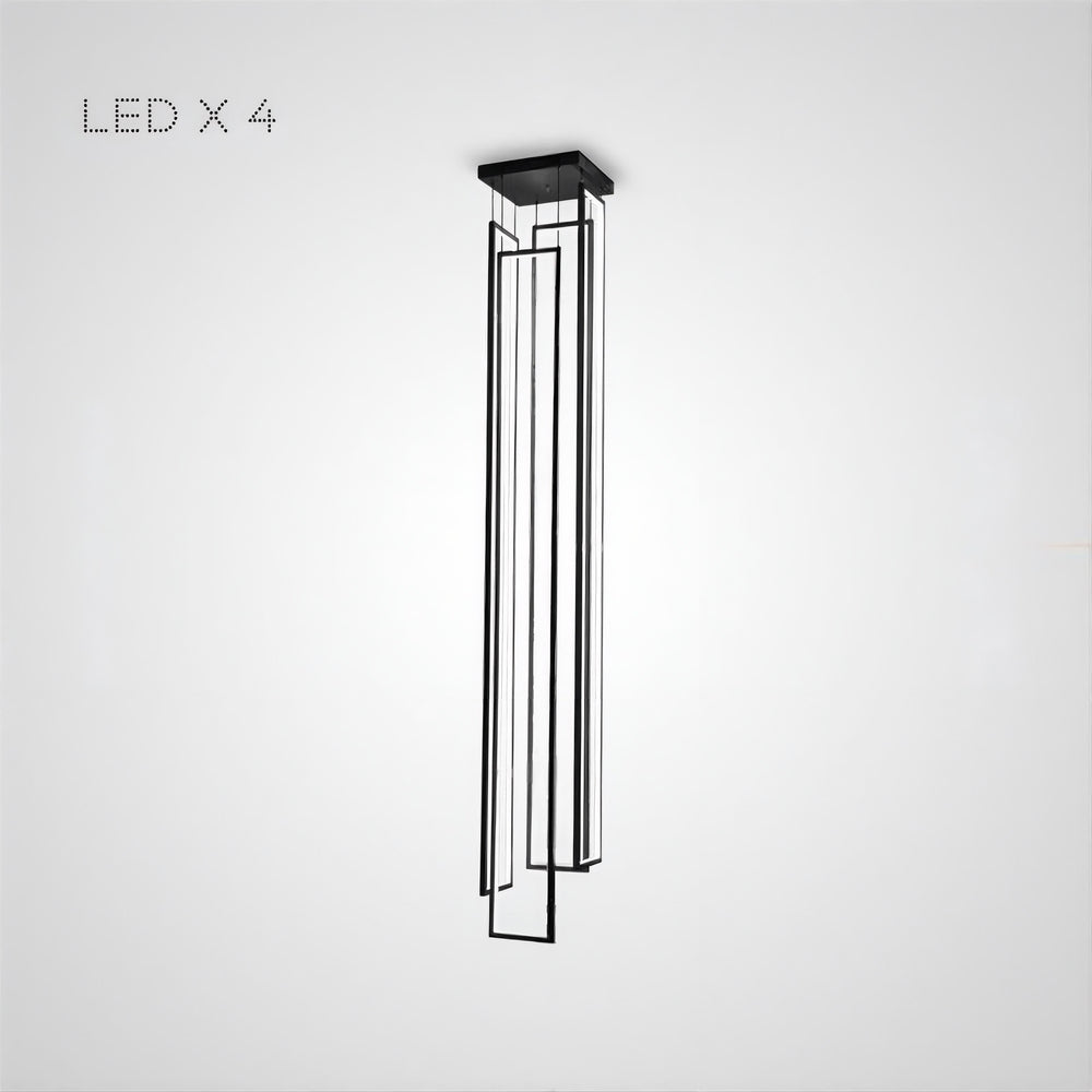 ARISAIG Pendant by Lampadom - angle view