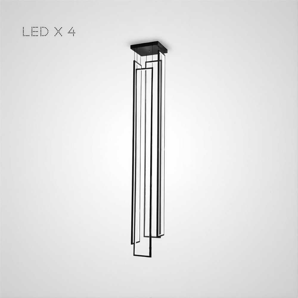 ARISAIG Pendant by Lampadom - scale reference