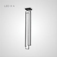 ARISAIG Pendant by Lampadom - top view