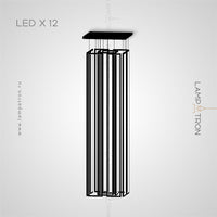 ARISAIG Pendant by Lampadom - scale reference