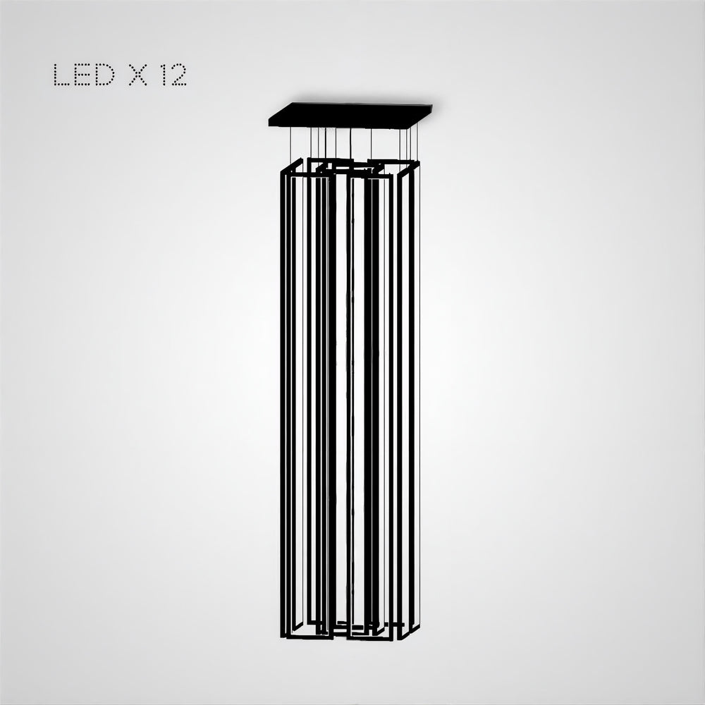 ARISAIG Pendant by Lampadom - angle view