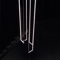 ARISAIG Pendant by Lampadom - side view