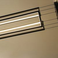 ARISAIG Pendant by Lampadom - side view