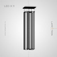 ARISAIG Pendant by Lampadom - detail view