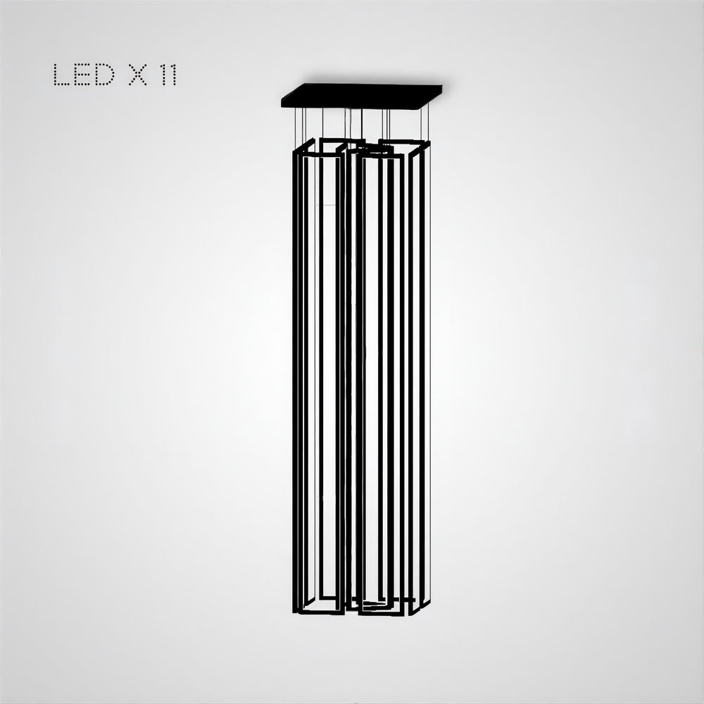 ARISAIG Pendant by Lampadom - detail view
