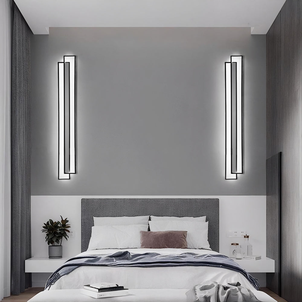 ARISAIG Wall Light by Lampadom - angle view
