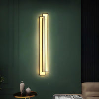ARISAIG Wall Light by Lampadom - scale reference