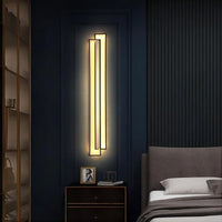 ARISAIG Wall Light by Lampadom - side view