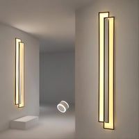 ARISAIG Wall Light by Lampadom - angle view
