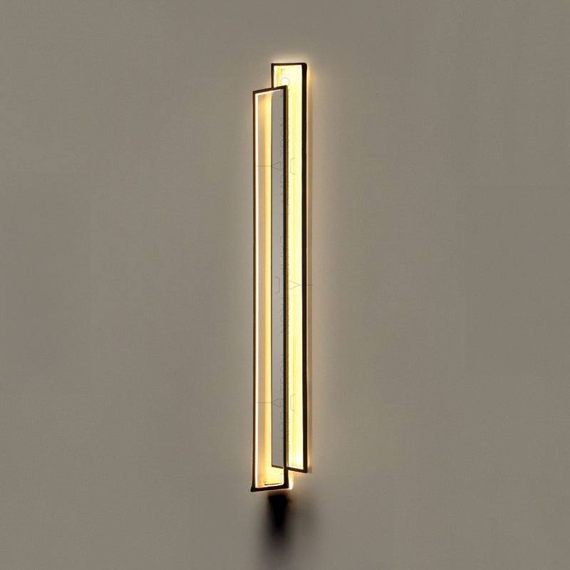 ARISAIG Wall Light by Lampadom - top view