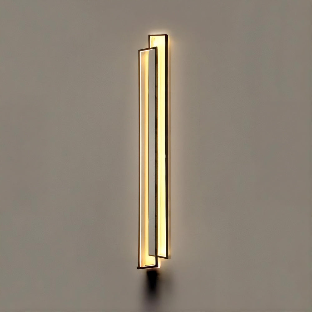 ARISAIG Wall Light by Lampadom - top view