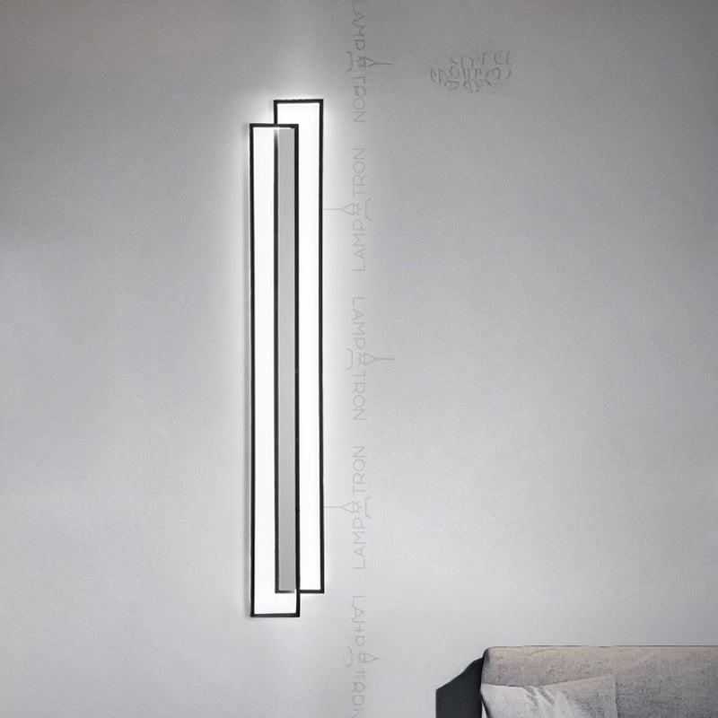 ARISAIG Wall Light by Lampadom - ambient shot