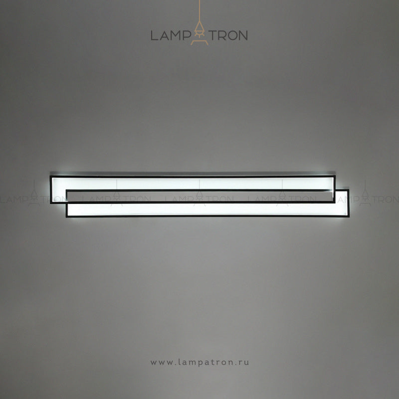ARISAIG Wall Light by Lampadom - close-up