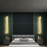ARISAIG Wall Light by Lampadom - scale reference
