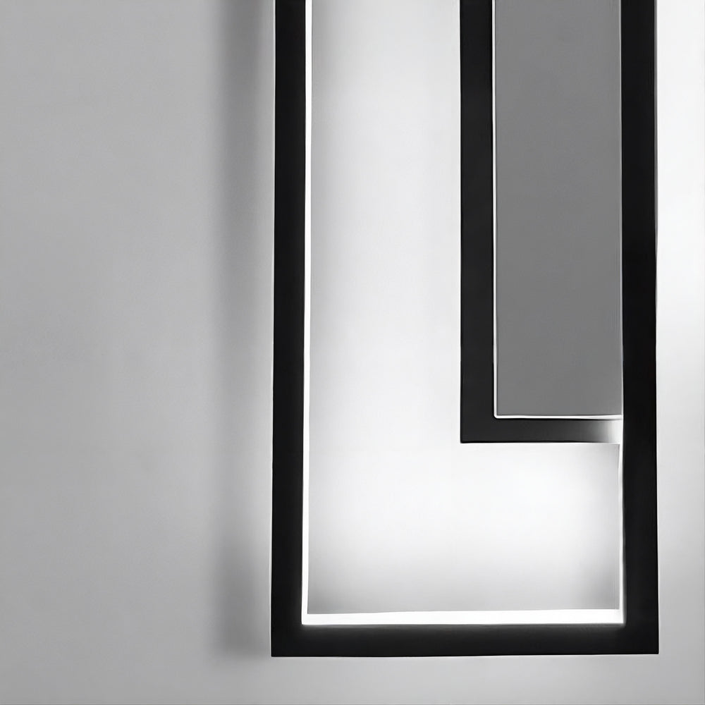 ARISAIG Wall Light by Lampadom - side view