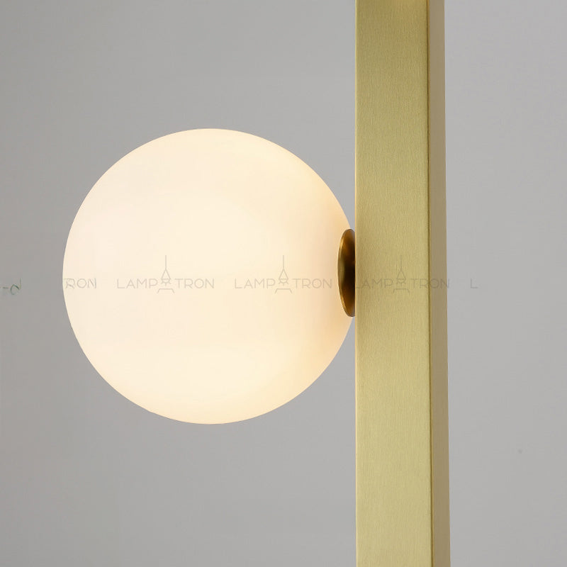 ARLEN Pendant by Lampadom - close-up