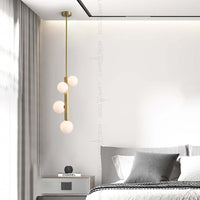 ARLEN Pendant by Lampadom - scale reference