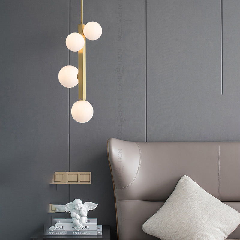 ARLEN Pendant by Lampadom - ambient shot