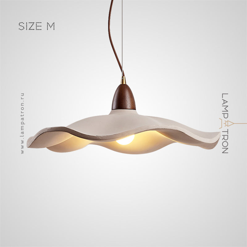 ARMIN Pendant by Lampadom - top view