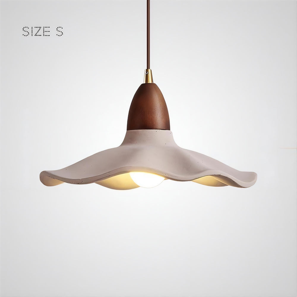 ARMIN Pendant by Lampadom - side view