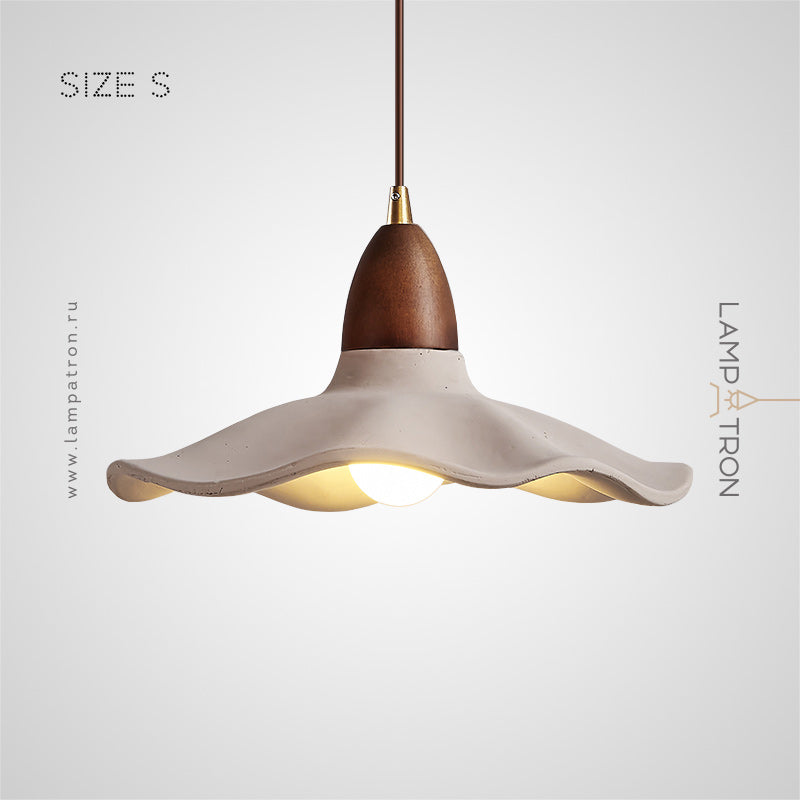 ARMIN Pendant by Lampadom - ambient shot