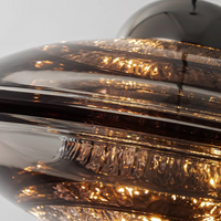 ARNOR Pendant by Lampadom - scale reference