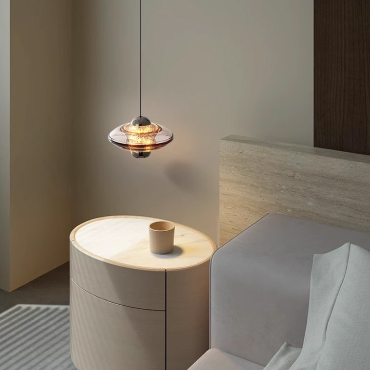 ARNOR Pendant by Lampadom - scale reference
