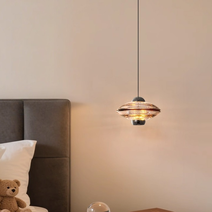 ARNOR Pendant by Lampadom - side view