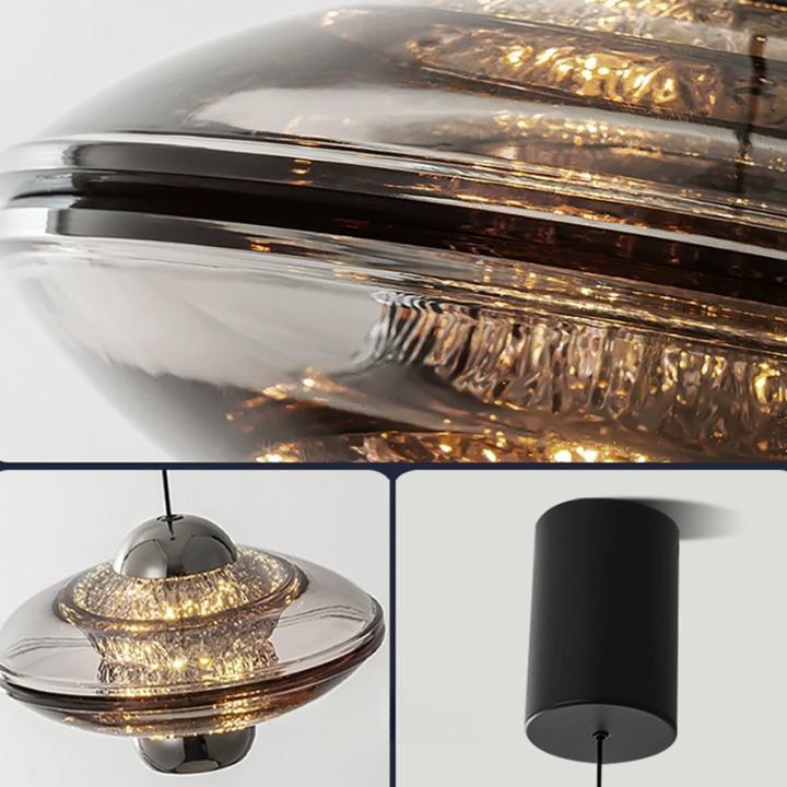 ARNOR Pendant by Lampadom - detail view