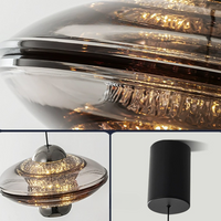 ARNOR Pendant by Lampadom - detail view