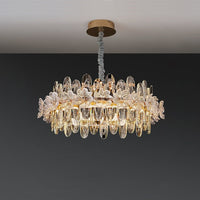 ARSI Chandelier by Lampadom - scale reference