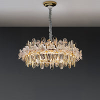 ARSI Chandelier by Lampadom - detail view