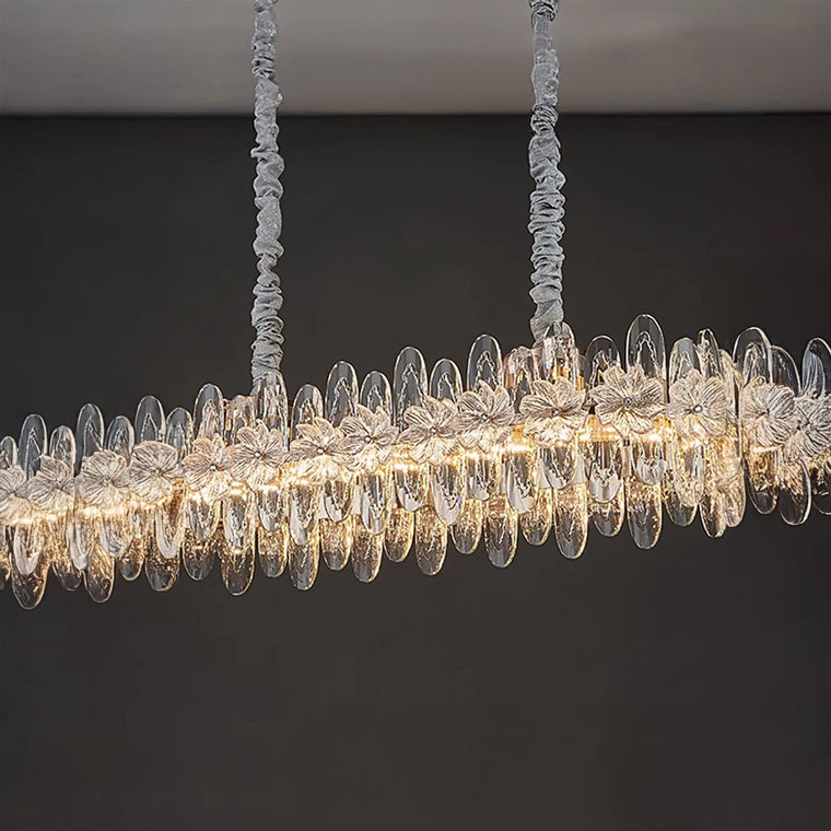 ARSI Chandelier by Lampadom - ambient shot