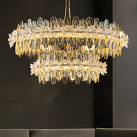 ARSI Chandelier by Lampadom - ambient shot