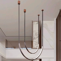 ASGEIR Pendant by Lampadom - top view