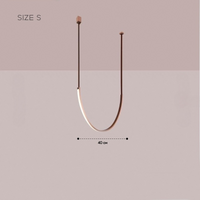 ASGEIR Pendant by Lampadom - top view