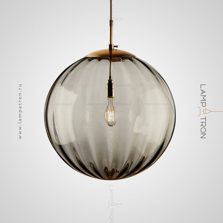 ASKA Pendant by Lampadom - top view