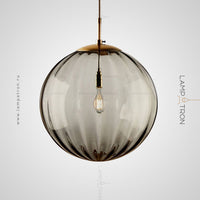 ASKA Pendant by Lampadom - top view