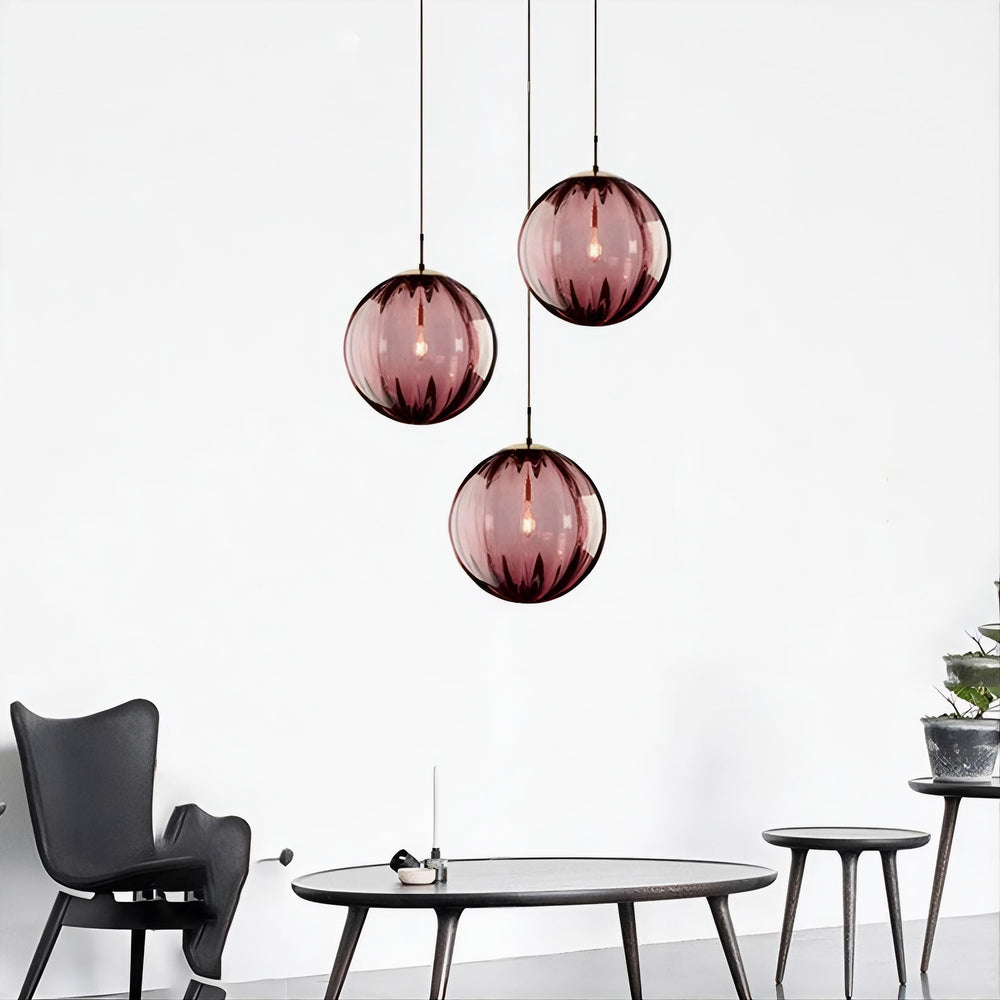 ASKA Pendant by Lampadom - side view