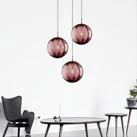 ASKA Pendant by Lampadom - side view