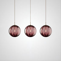 ASKA Pendant by Lampadom - close-up