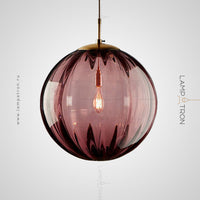 ASKA Pendant by Lampadom - ambient shot