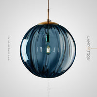 ASKA Pendant by Lampadom - angle view