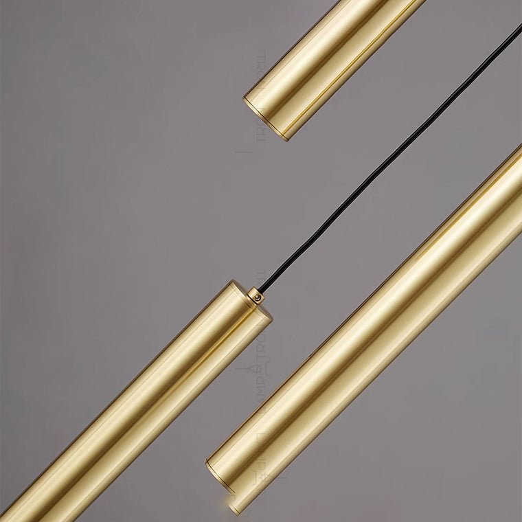 ASKER ONE Pendant by Lampadom - angle view