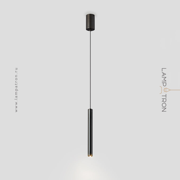 ASKER ONE Pendant by Lampadom - close-up