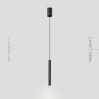 ASKER ONE Pendant by Lampadom - close-up