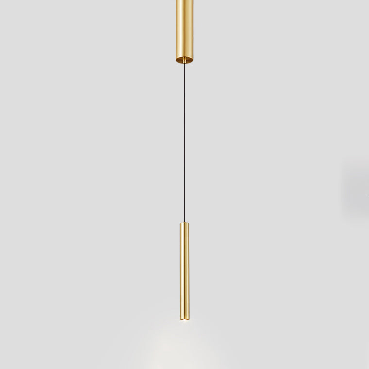ASKER ONE Pendant by Lampadom - close-up