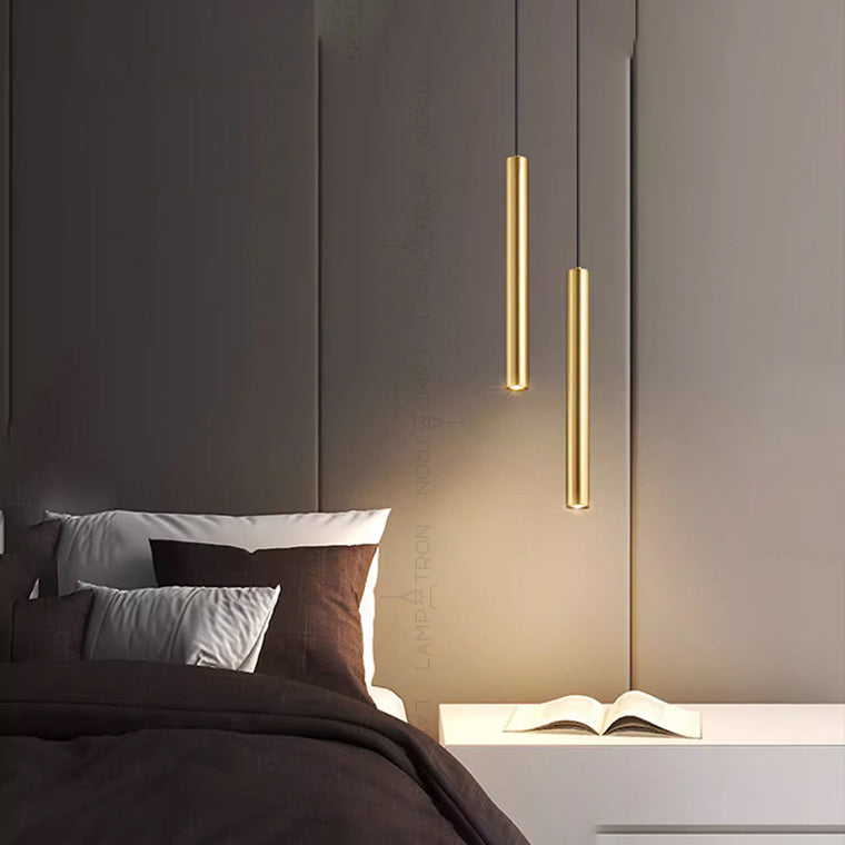 ASKER ONE Pendant by Lampadom - detail view